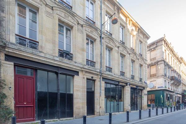 Immeuble de rapport à vendre à Bordeaux en Gironde (33000), ref : 015/763