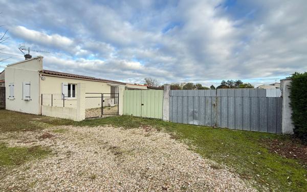 Maison à vendre    3 pièces •  Saint-Palais-sur-Mer