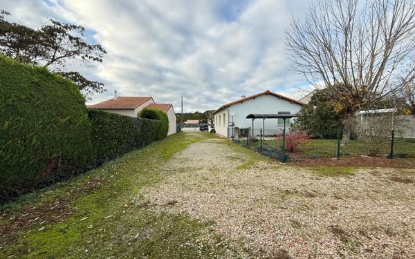 Maison à vendre    3 pièces •  Saint-Palais-sur-Mer