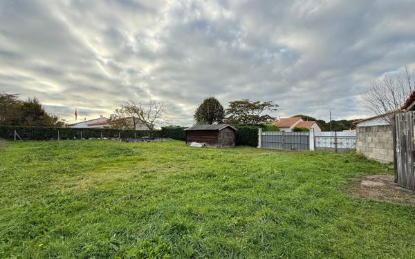 Maison à vendre    3 pièces •  Saint-Palais-sur-Mer