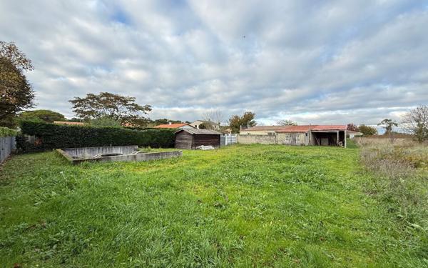 Maison à vendre    3 pièces •  Saint-Palais-sur-Mer