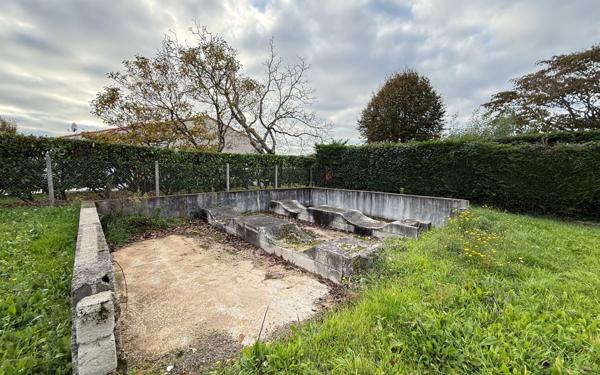 Maison à vendre    3 pièces •  Saint-Palais-sur-Mer