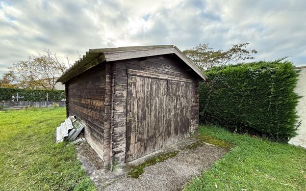 Maison à vendre    3 pièces •  Saint-Palais-sur-Mer