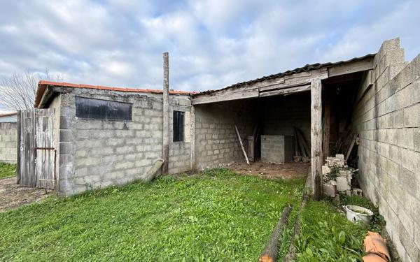 Maison à vendre    3 pièces •  Saint-Palais-sur-Mer