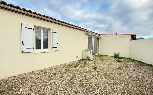 Maison à vendre    3 pièces •  Saint-Palais-sur-Mer