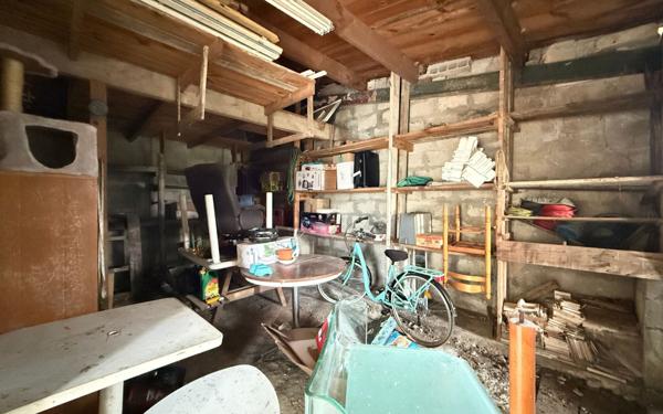 Maison à vendre    3 pièces •  Saint-Palais-sur-Mer