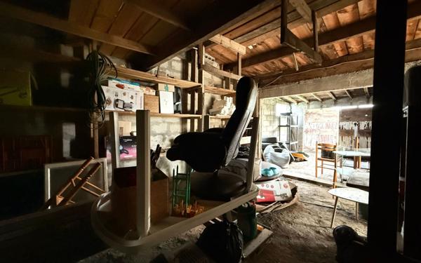 Maison à vendre    3 pièces •  Saint-Palais-sur-Mer