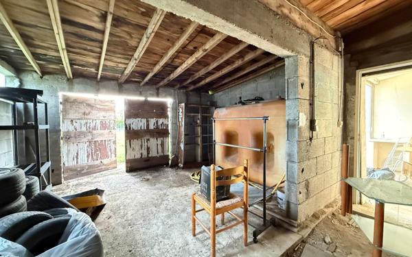 Maison à vendre    3 pièces •  Saint-Palais-sur-Mer