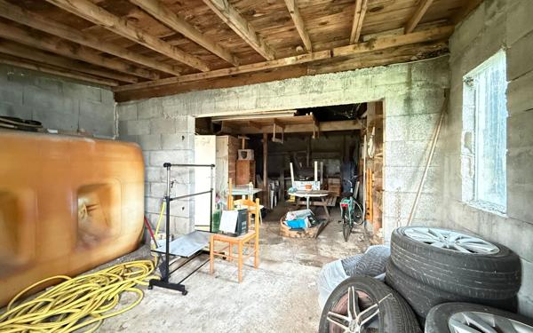 Maison à vendre    3 pièces •  Saint-Palais-sur-Mer