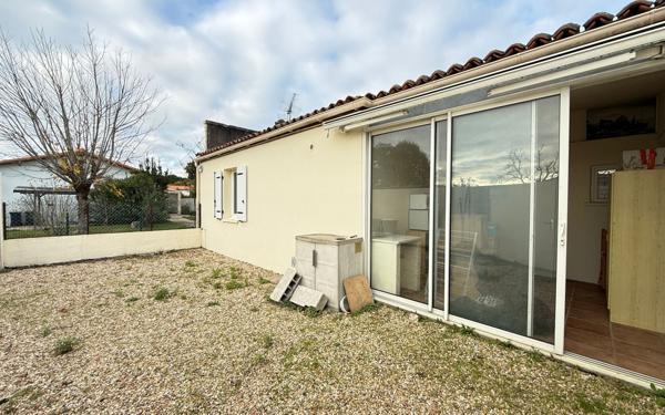 Maison à vendre    3 pièces •  Saint-Palais-sur-Mer