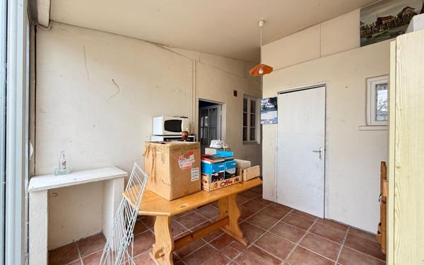Maison à vendre    3 pièces •  Saint-Palais-sur-Mer