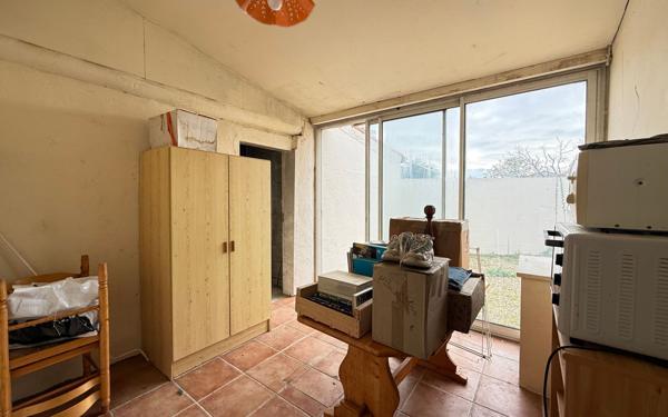 Maison à vendre    3 pièces •  Saint-Palais-sur-Mer