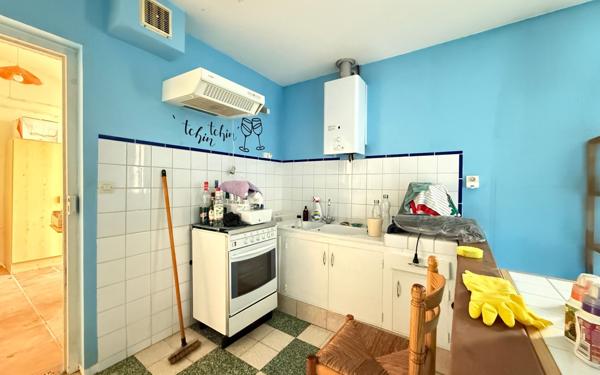 Maison à vendre    3 pièces •  Saint-Palais-sur-Mer