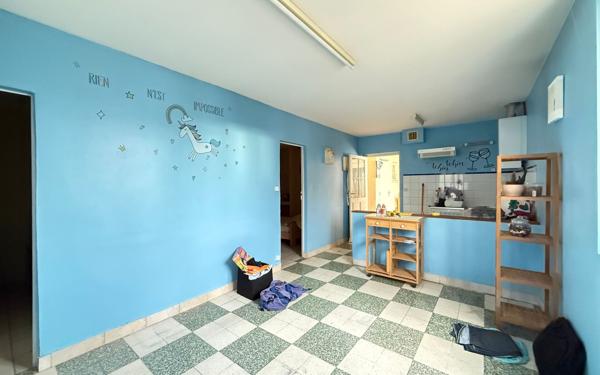 Maison à vendre    3 pièces •  Saint-Palais-sur-Mer