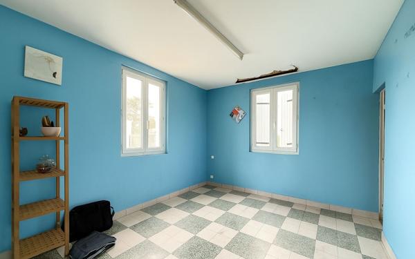 Maison à vendre    3 pièces •  Saint-Palais-sur-Mer