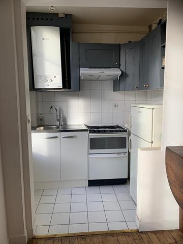 Vente Appartement33 m² - 2 Pièces - ST CLOUD (92210)