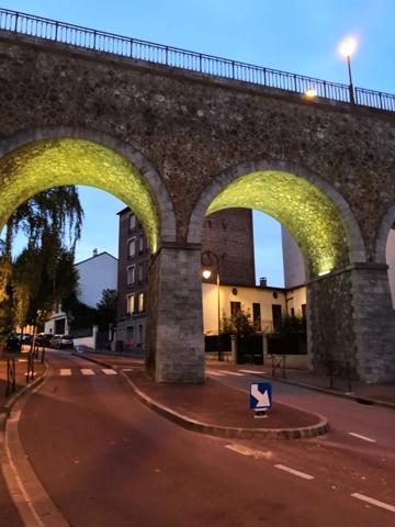 Vente Appartement33 m² - 2 Pièces - ST CLOUD (92210)