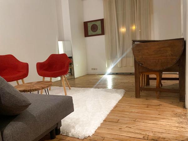 Vente Appartement33 m² - 2 Pièces - ST CLOUD (92210)