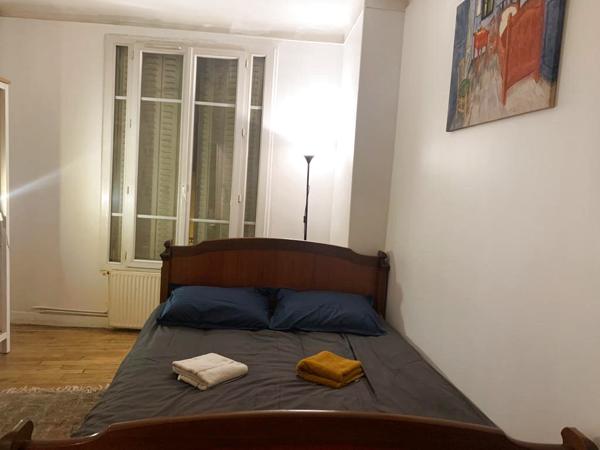 Vente Appartement33 m² - 2 Pièces - ST CLOUD (92210)