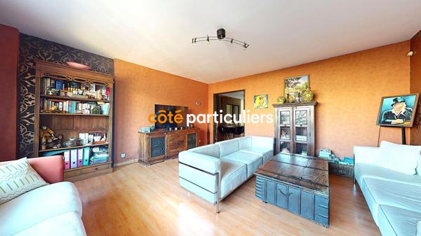 Vente Appartement70 m² - 3 Pièces - MONTIGNY LE BRETONNEUX (78180)