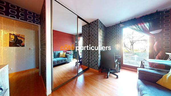 Vente Appartement70 m² - 3 Pièces - MONTIGNY LE BRETONNEUX (78180)