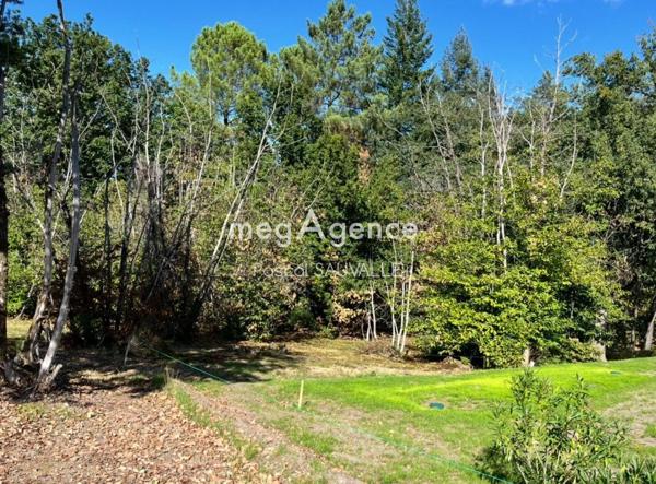 Terrain à TRELISSAC, 24750 - 1625m²