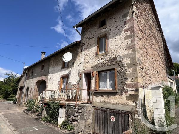 Maison à vendre  5 pièces - 130 m2 HERICOURT - 70