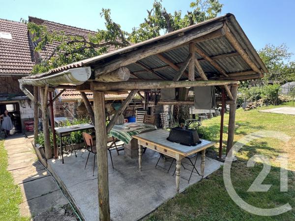 Maison à vendre  5 pièces - 130 m2 HERICOURT - 70