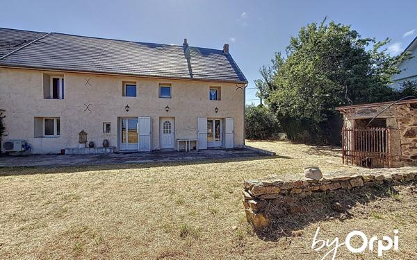 Maison à vendre    5 pièces • 168,30 m2 Neuf-Église