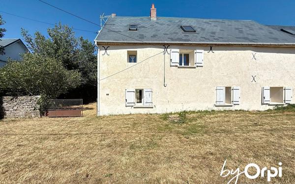 Maison à vendre    5 pièces • 168,30 m2 Neuf-Église