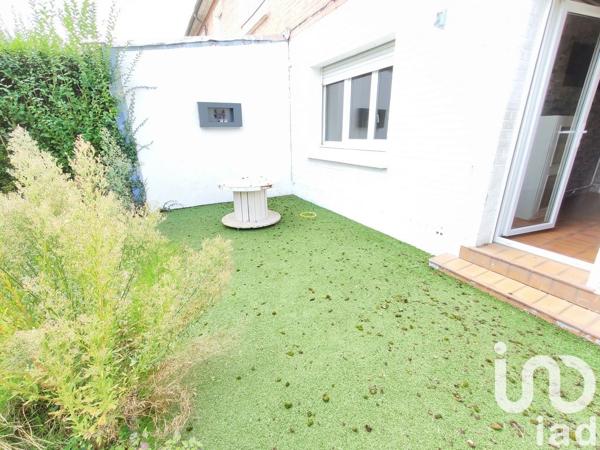 Maison à vendre 5 pièces 88 m² Béthune