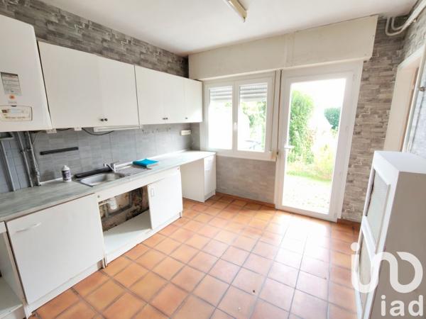 Maison à vendre 5 pièces 88 m² Béthune