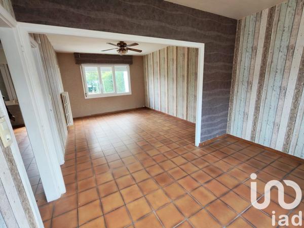 Maison à vendre 5 pièces 88 m² Béthune