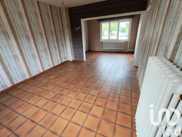 Maison à vendre 5 pièces 88 m² Béthune