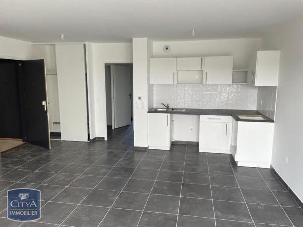 Location appartement 3 pièces de 65.72m²