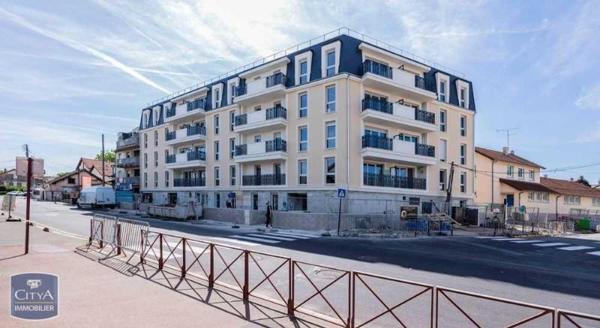 Location appartement 3 pièces de 65.72m²