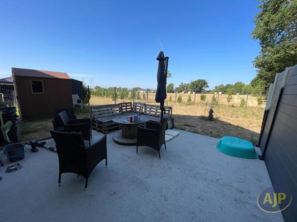 Maison à louer Blain : 0 pièces, 78m² avec 2 chambre(s) à 765€ - AJP Immobilier Blain