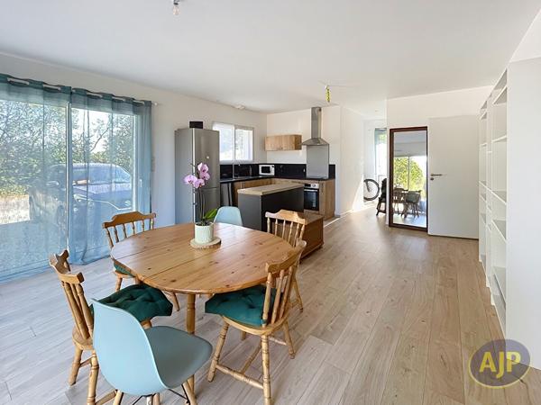 Maison à louer Blain : 0 pièces, 78m² avec 2 chambre(s) à 765€ - AJP Immobilier Blain
