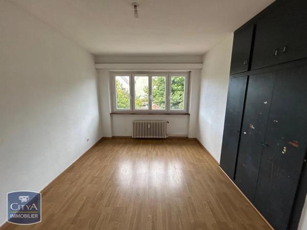 Appartement à louer 4 pièces 100.9m²