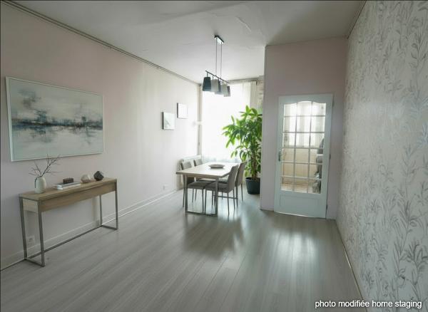 À vendre - Maison mitoyenne 1 côté, 4 pièces située à Châteaudun (28200)