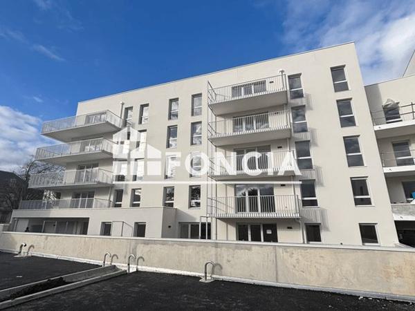 Location Appartement 2 pièces 47.53 m² - 12 Rue Alfred Changenet Chenove 21300