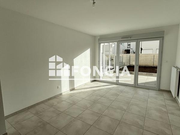 Location Appartement 2 pièces 47.53 m² - 12 Rue Alfred Changenet Chenove 21300