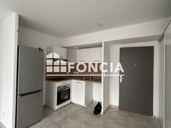 Location Appartement 2 pièces 47.53 m² - 12 Rue Alfred Changenet Chenove 21300