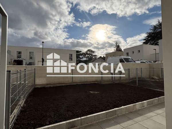 Location Appartement 2 pièces 47.53 m² - 12 Rue Alfred Changenet Chenove 21300