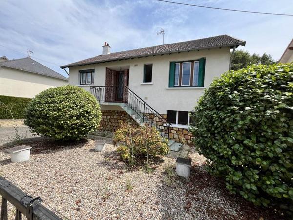 Maison à vendre 77 420 € Salbris 3 p 68 m² DPE G