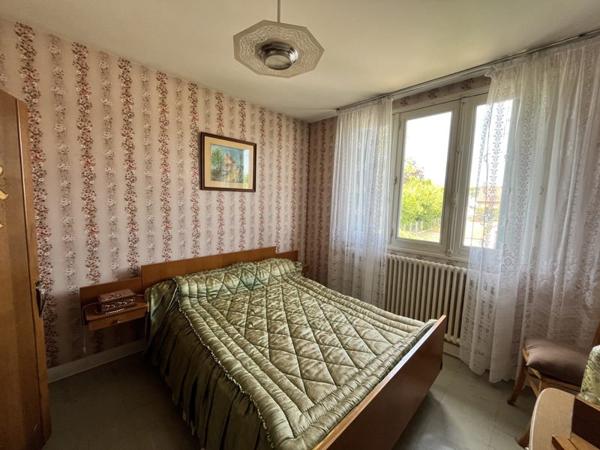 Maison à vendre 77 420 € Salbris 3 p 68 m² DPE G