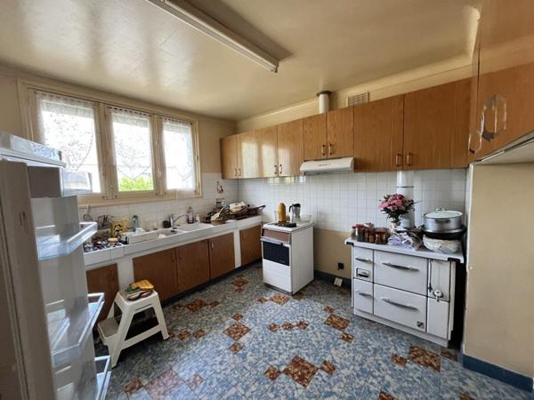 Maison à vendre 77 420 € Salbris 3 p 68 m² DPE G