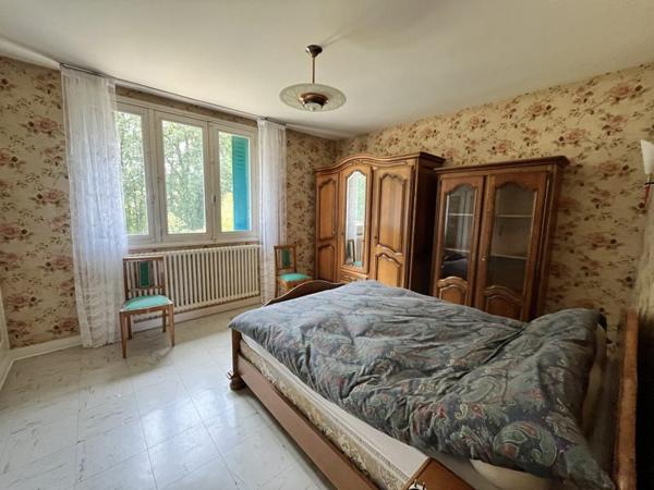 Maison à vendre 77 420 € Salbris 3 p 68 m² DPE G