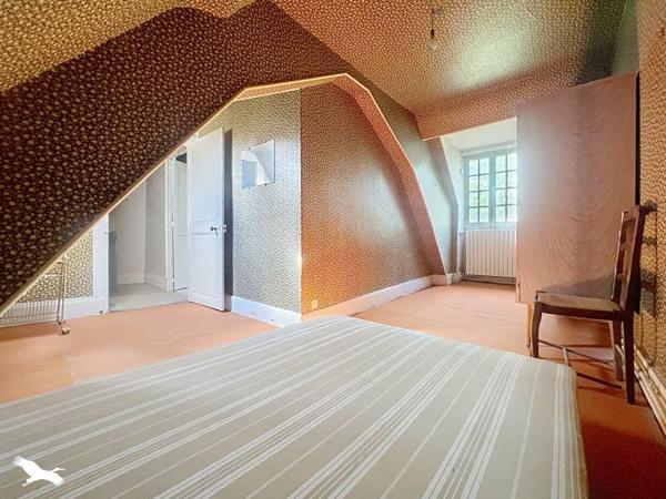 Maison à vendre 54 000 € Saint-Amand-Montrond 3 p 80 m² DPE