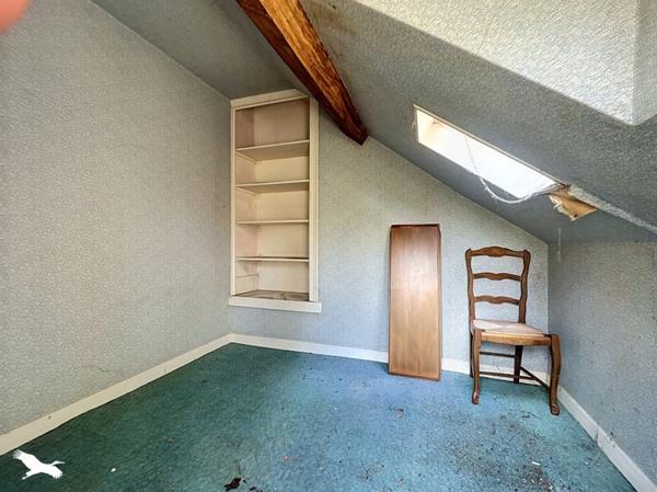 Maison à vendre 54 000 € Saint-Amand-Montrond 3 p 80 m² DPE